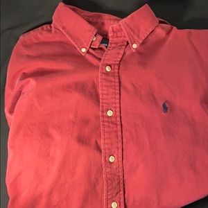 Polo by Ralph Lauren shirt.